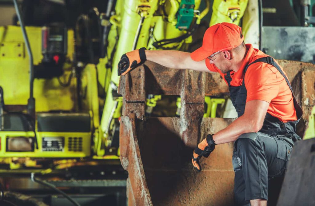 Gebrauchte Baumaschinen Ankaufen